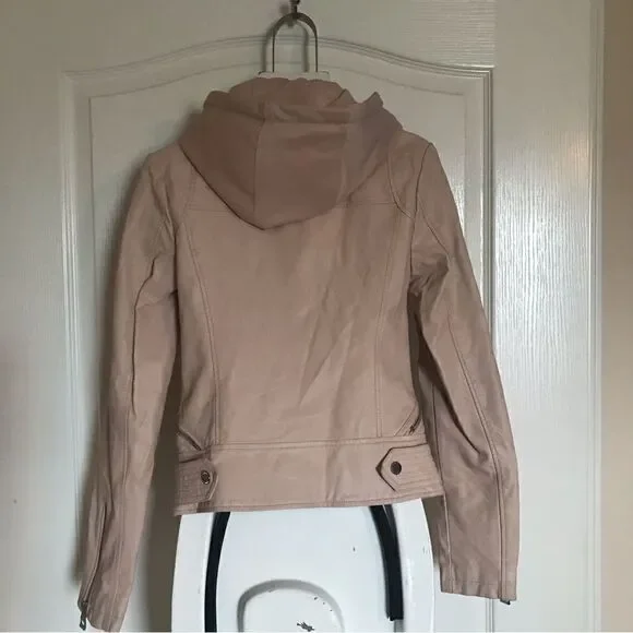 Guess leather jacket - Picture 6 of 14